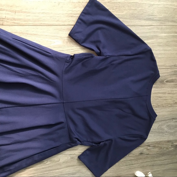 Anthropology Maeve | Lace front dress Size S NWOT - Picture 3 of 5